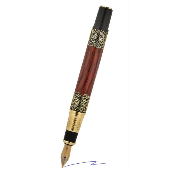 Seben Tekli Dolma Kalem Seti