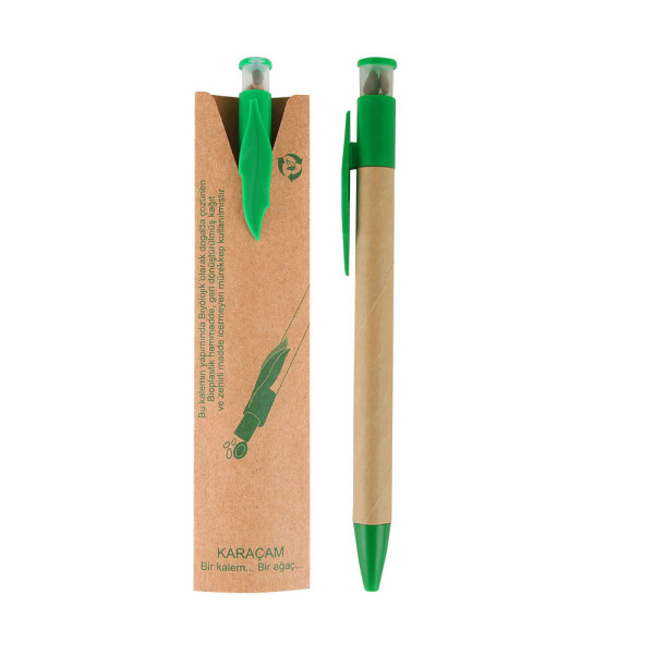 Anamur Natural TOHUMLU Kurşun Kalem