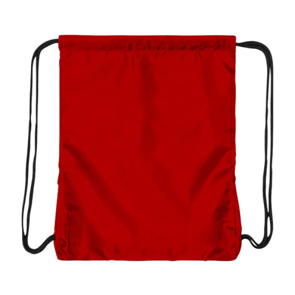 ADAL KIRMIZI İPLİ BÜZGÜLÜ ÇANTA