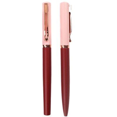 ATAKUM KIRMIZI İKİLİ KALEM...