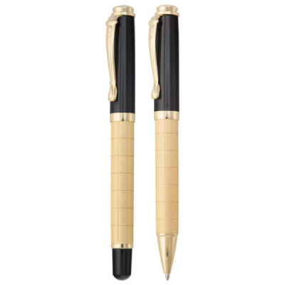 ÇAYGÖREN ALTIN İKİLİ KALEM...