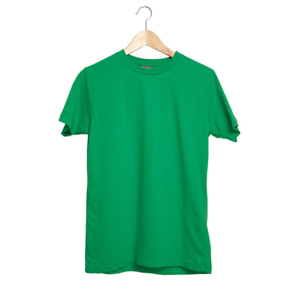 GARDENYA YEŞİL XL SIFIR YAKA TİŞÖRT