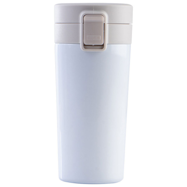 KARİNE BEYAZ 350 ML SÜZGEÇLİ TERMOS