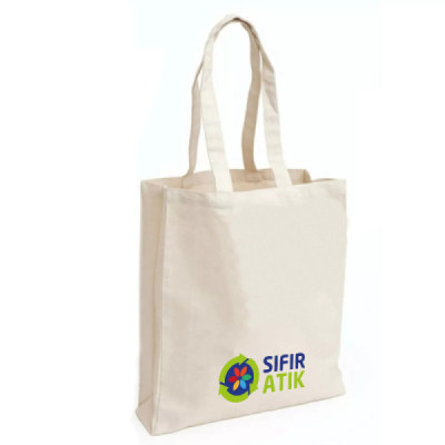 SEYYAH KÖRÜKLÜ HAM BEZ ÇANTA