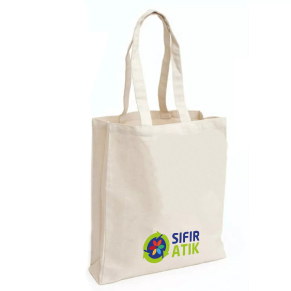 SEYYAH KÖRÜKLÜ HAM BEZ ÇANTA