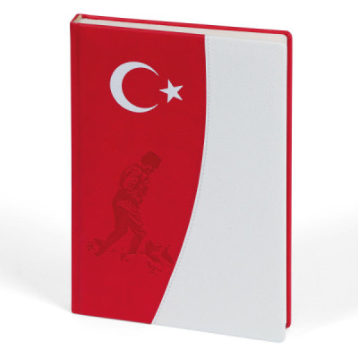 ATATÜRK TARİHSİZ DEFTER...