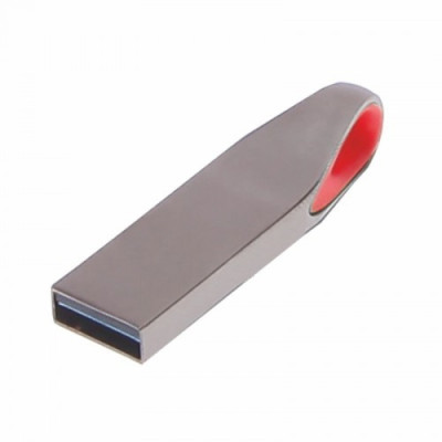 İNKA KIRMIZI METAL USB...