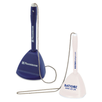 Kepez Spiralli Plastik Kalem