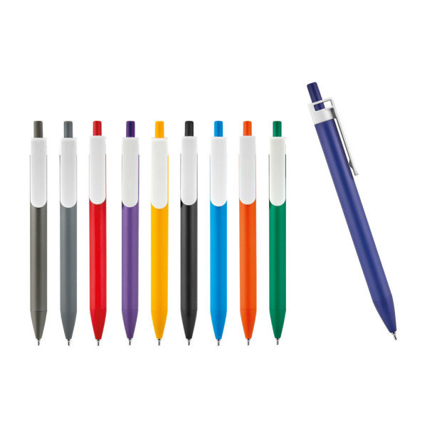 Ereğli Jell Refil Plastik Kalem