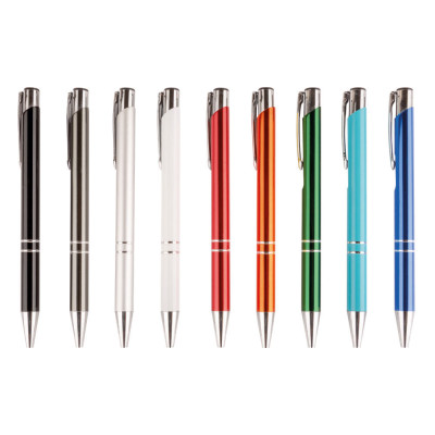 Çorlu Metal Tükenmez Kalem