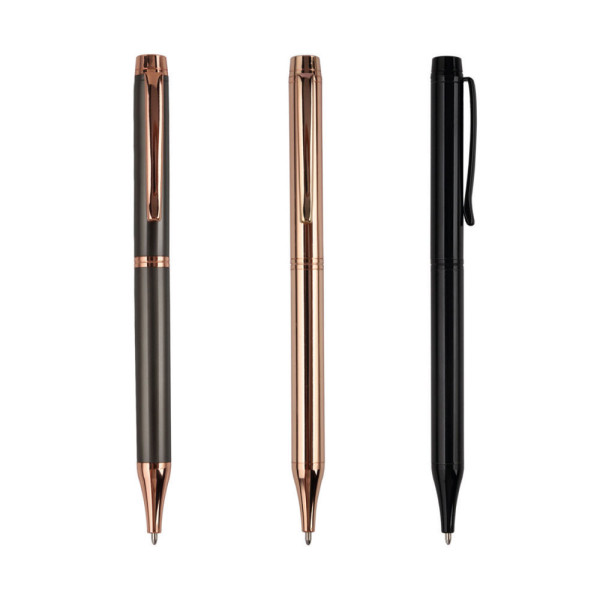 Karlıova Metal Tükenmez Kalem