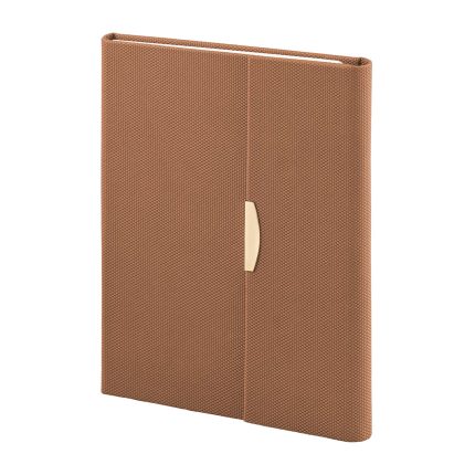 BAĞLICA TABA TARİHSİZ DEFTER (15X21 CM)