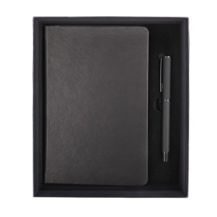 TURNA SİYAH HEDİYELİK SET